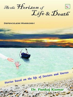 cover image of At the Horizon of Life & Death